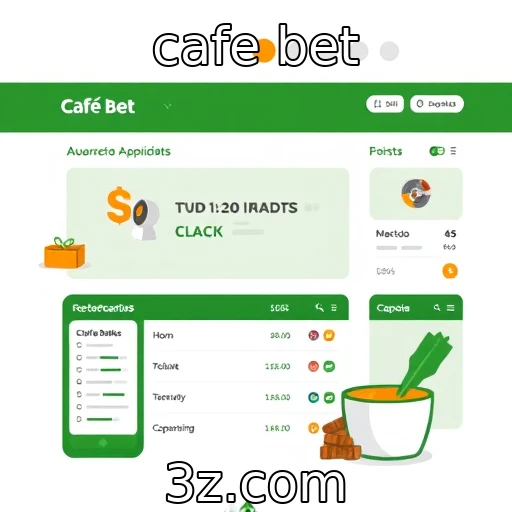 Regulamentação de apostas digitais e suas implicações : cafe bet
