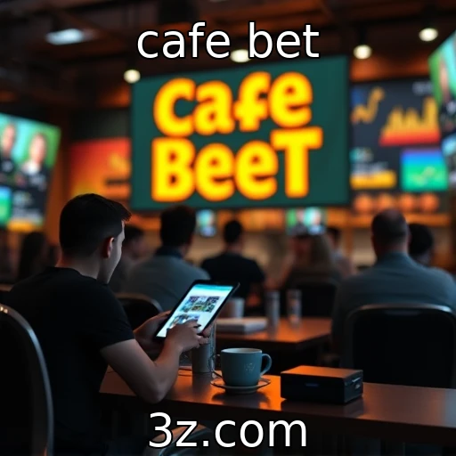 Análise do impacto econômico dos jogos digitais - cafe bet