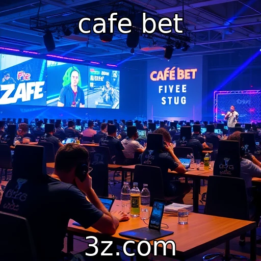 Evolução dos eSports em competições globais | cafe bet