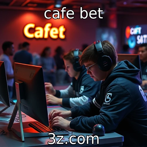 E-sports e sua influência na cultura jovem : cafe bet
