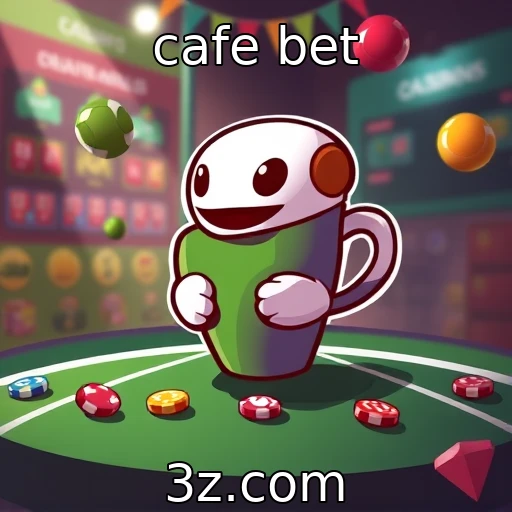 Crescimento do mercado de jogos e suas oportunidades : cafe bet