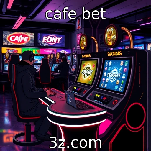 Crescimento do mercado de jogos eletrônicos em diversas plataformas - cafe bet