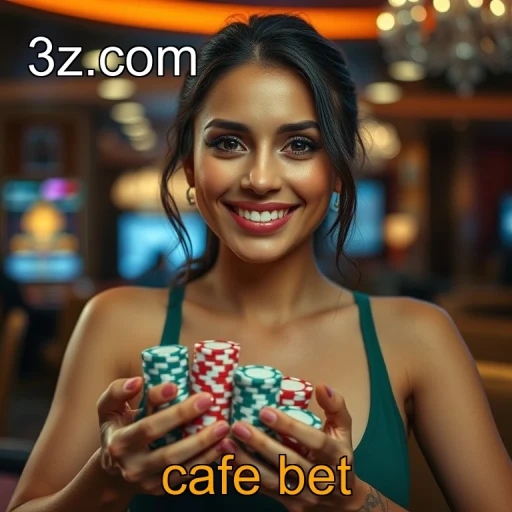 Slots No Cafe Bet: Entretenimento e Vitórias A Cada Giro