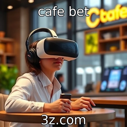 Avanços em tecnologia de realidade virtual para jogos - cafe bet