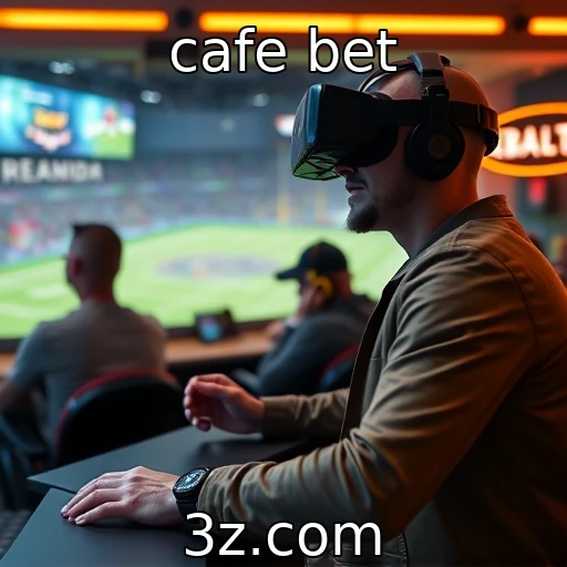Impacto da realidade virtual na experiência dos jogadores | cafe bet